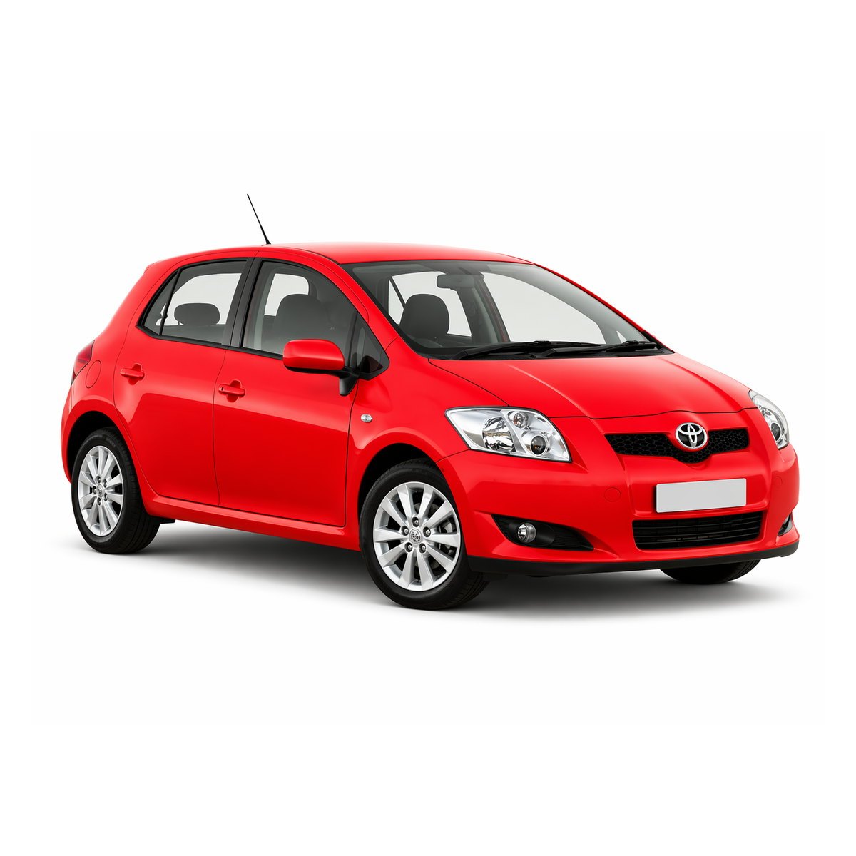 VIDRIO-PUERTA TOYOTA AURIS 2007-2012